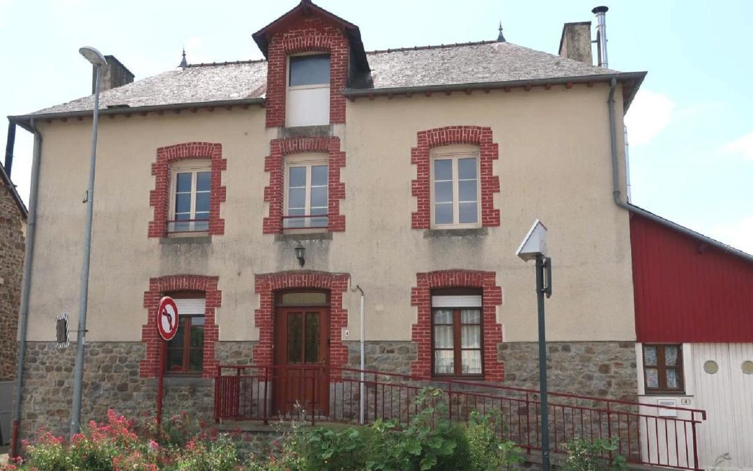 Vente Maison – 6 pièces – 118 m² à Romillé (35850)