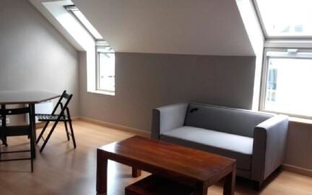Vente Appartement – 2 pièces – 48 m² à Bruz (35170)