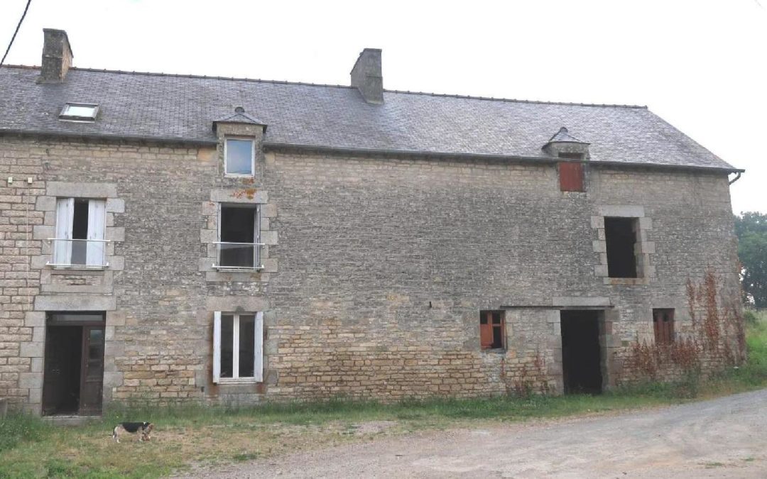 Vente Maison – 3 pièces – 92 m² à Le Quiou (22630)