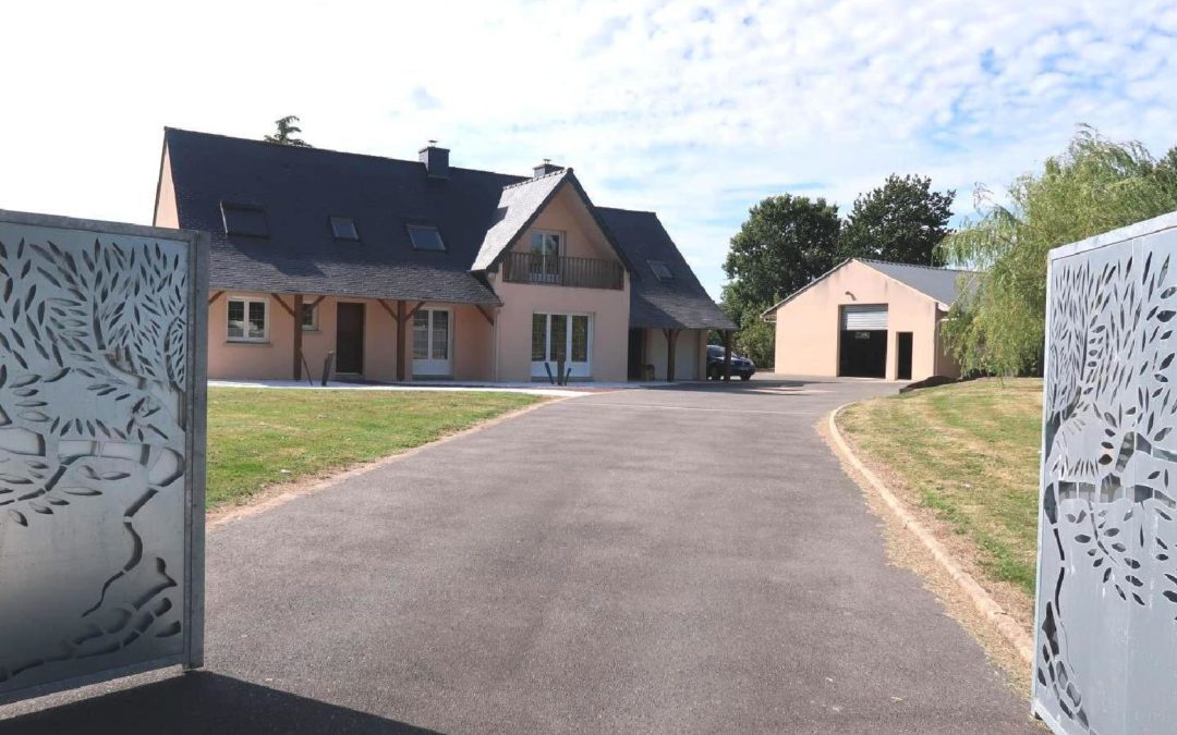 Vente Maison – 6 pièces – 146 m² à Irodouër (35850)