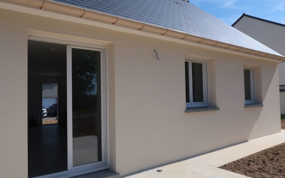 Location Maison – 4 pièces – 83 m² à Irodouër (35850)
