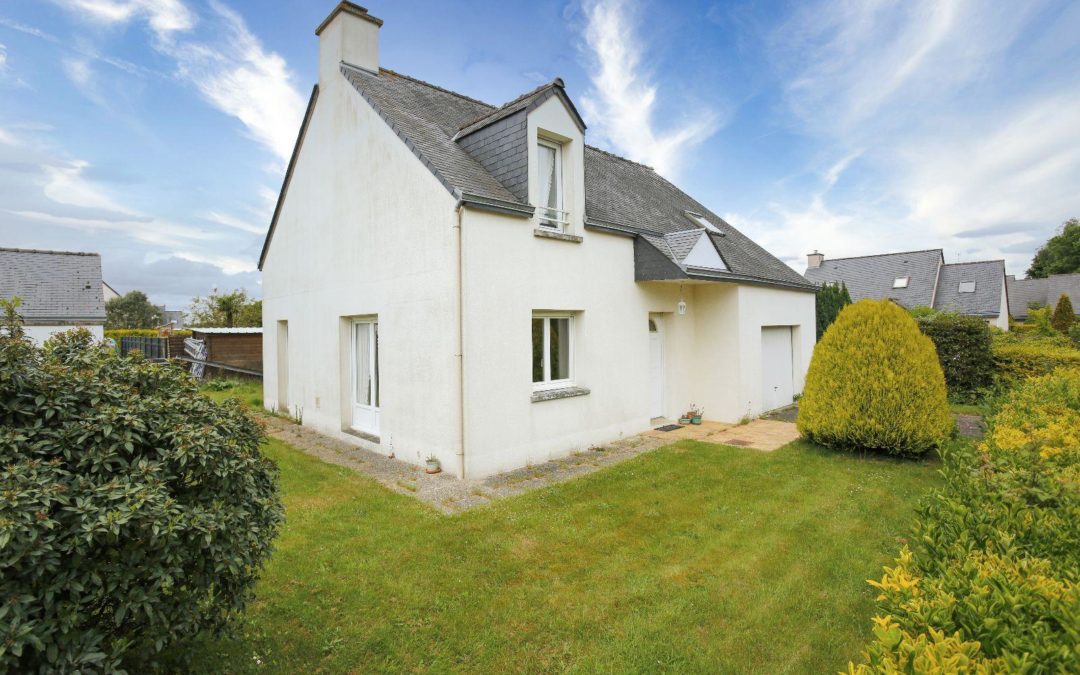 Vente Maison – 5 pièces – 84 m² à Treffendel (35380)