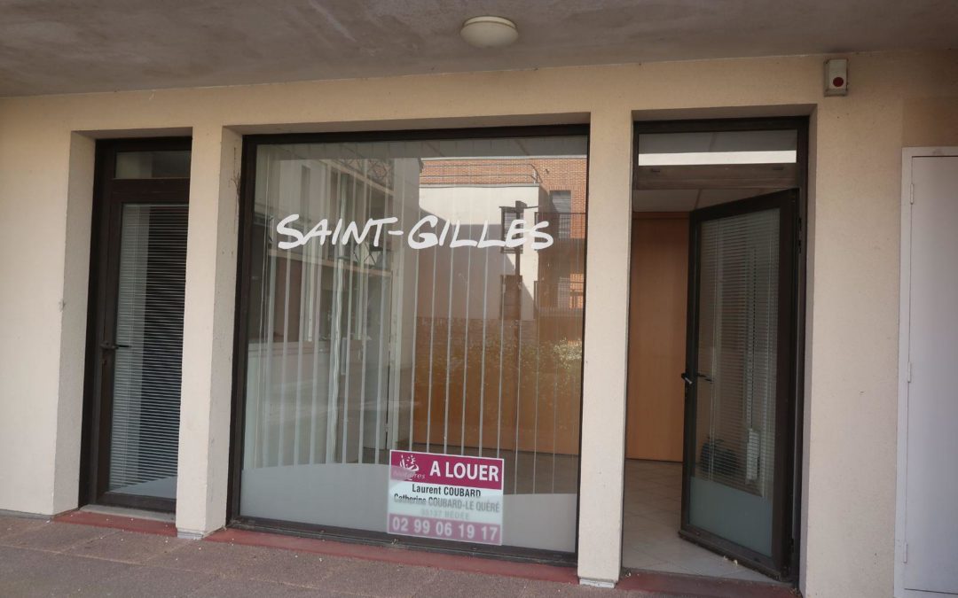 Location Autre – à Saint-gilles (35590)