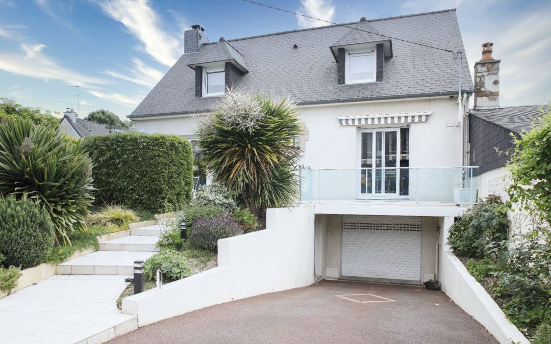 Vente Maison – 6 pièces – 119 m² à Rennes (35700)