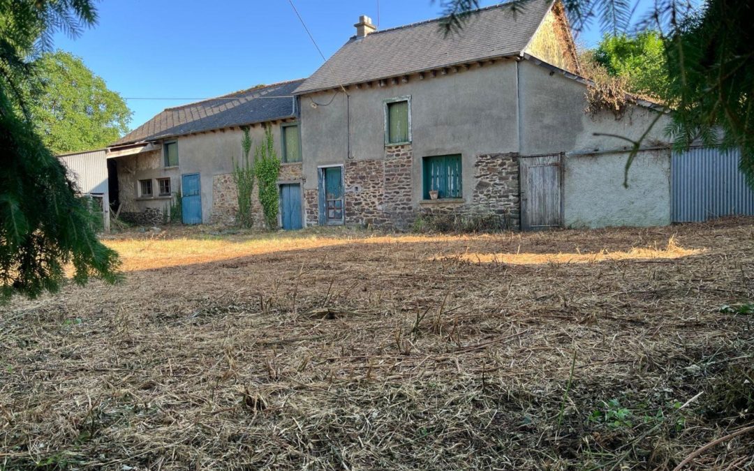 Vente Maison – 2 pièces – 60 m² à Bédée (35137)