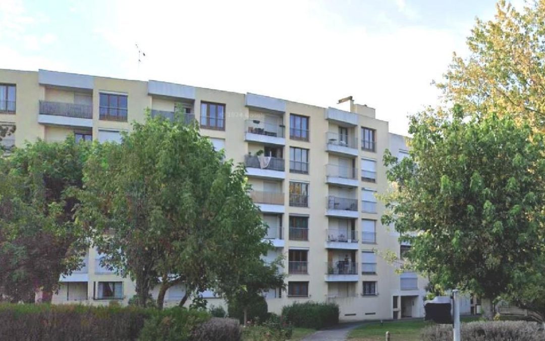 Vente Appartement – 2 pièces – 45 m² à Saint-jacques-de-la-lande (35136)