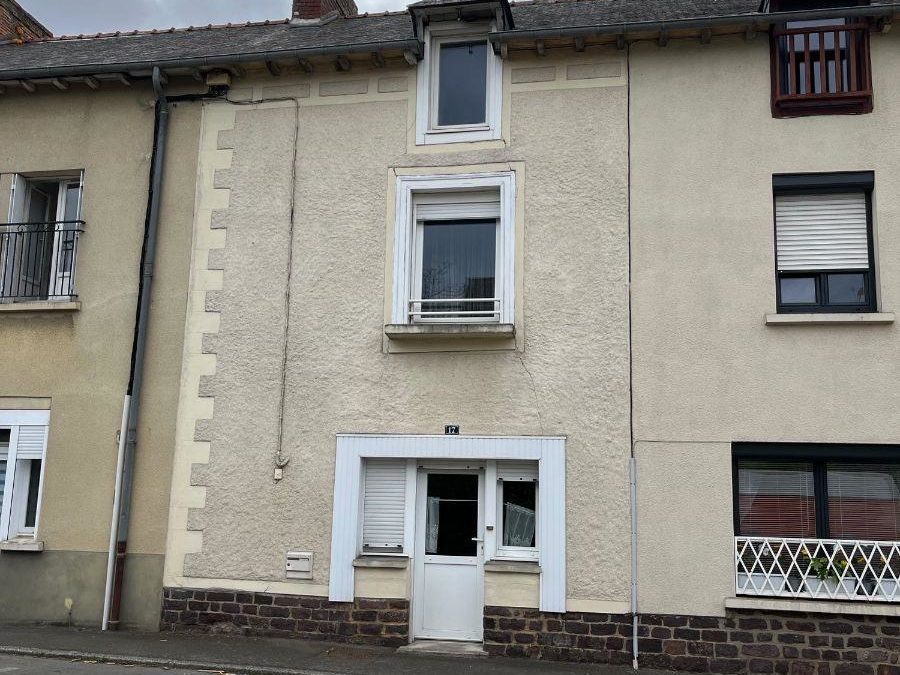 Vente Maison – 3 pièces – 65 m² à Bédée (35137)