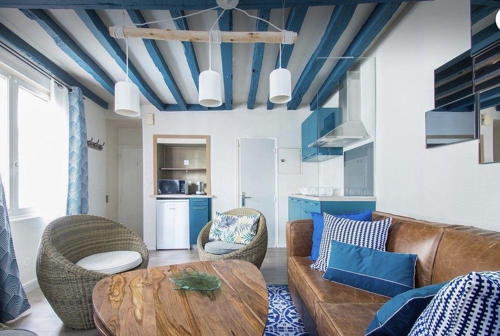 Vente Appartement – 38 m² à Rennes (35000)