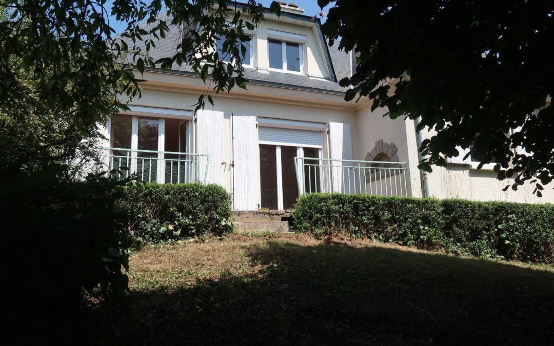 Vente Maison – 6 pièces – 136 m² à Cesson-sévigné (35510)