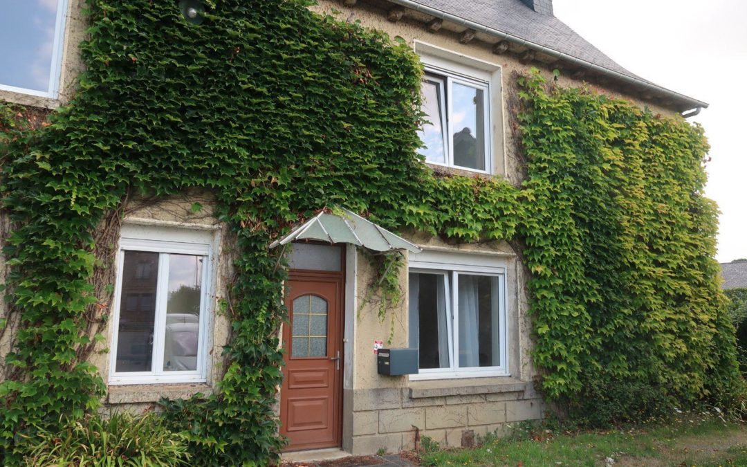 Location Maison – 5 pièces – 142 m² à Médréac (35360)