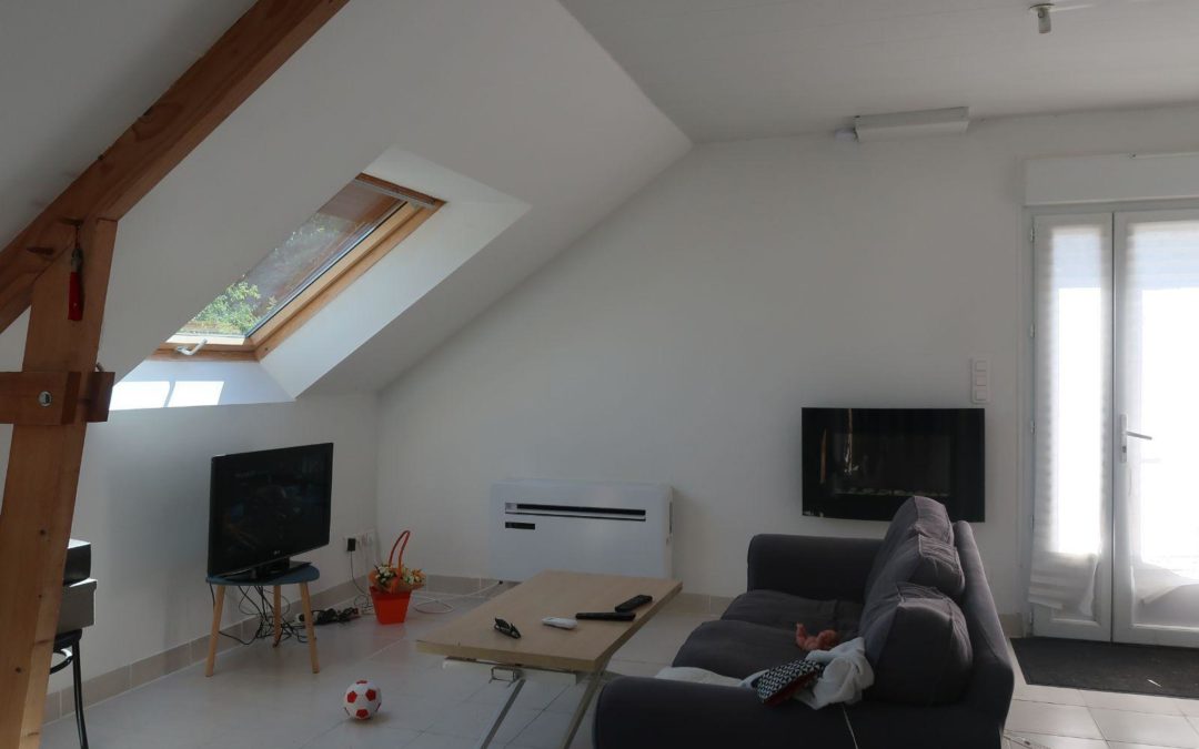 Location Appartement – 4 pièces – 63 m² à Bédée (35137)
