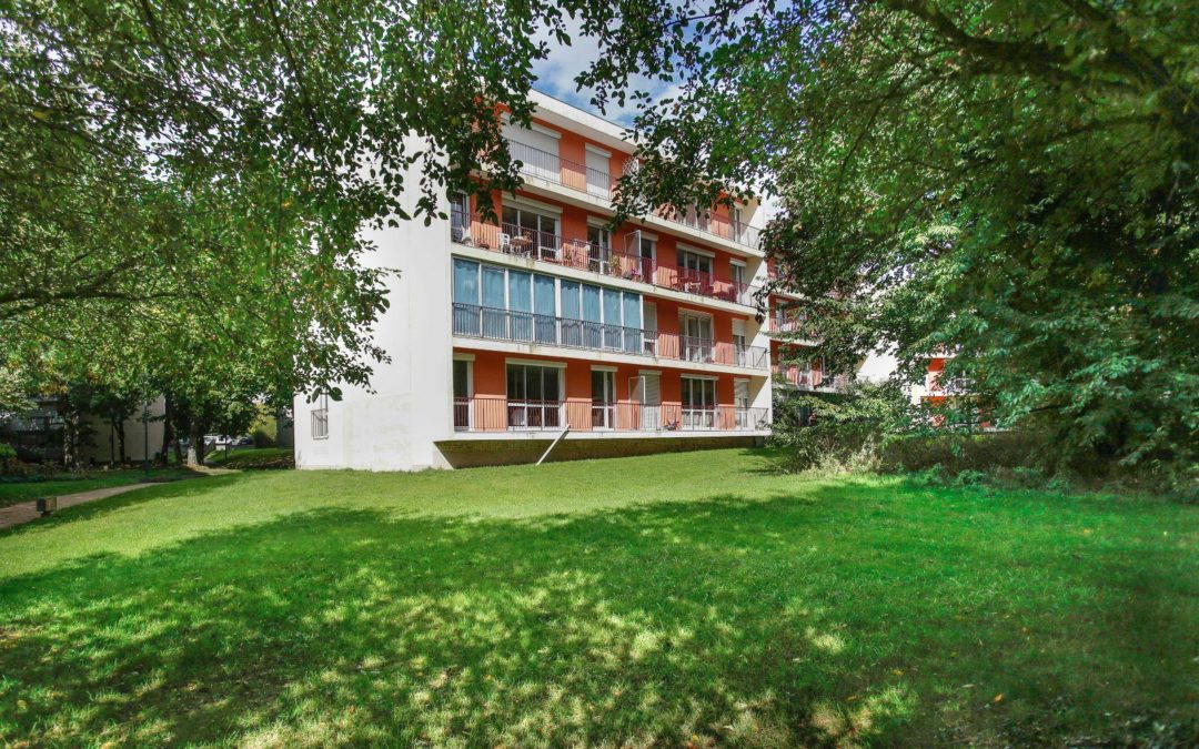 Vente Appartement – 4 pièces – 73 m² à Rennes (35000)