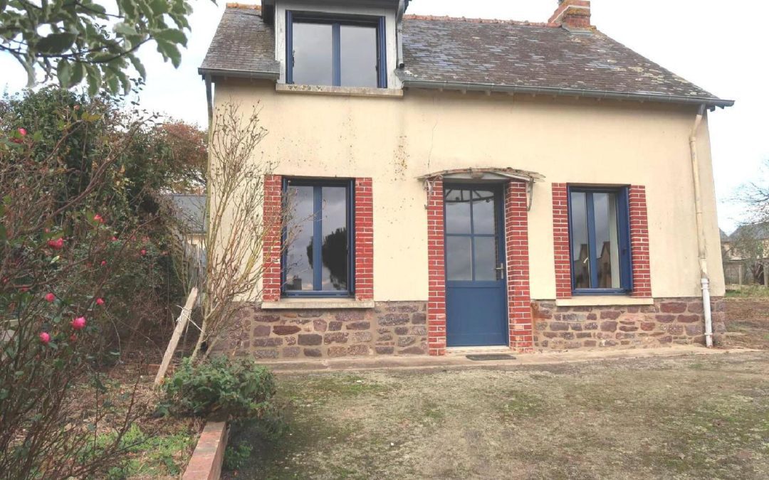 Vente Maison – 4 pièces – 68 m² à La Nouaye (35137)