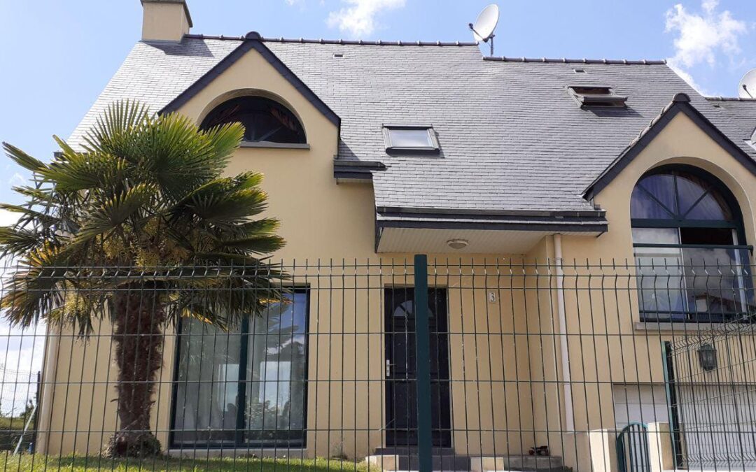 Location Maison – 6 pièces – 111 m² à Bédée (35137)
