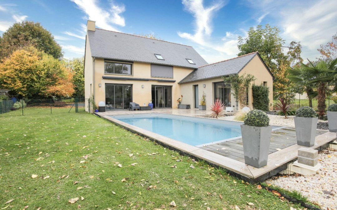 Vente Maison – 6 pièces – 150 m² à La Nouaye – Ille-et-vilaine (35137)