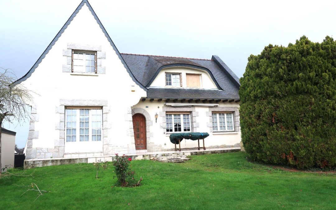 Vente Maison – 6 pièces – 131 m² à Bédée – Ille-et-vilaine (35137)