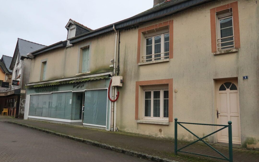 Vente Maison – 9 pièces – 275 m² à Bédée – Ille-et-vilaine (35137)