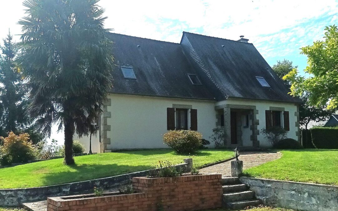 Vente Maison – 8 pièces – 167 m² à Romillé – Ille-et-vilaine (35850)