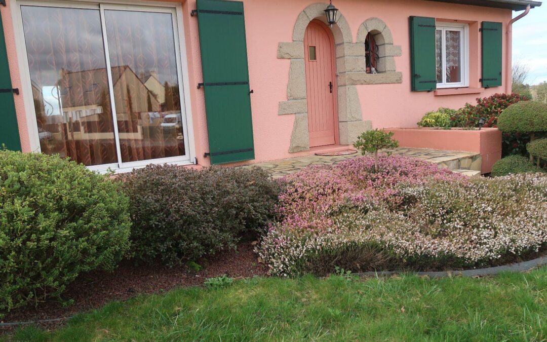 Vente Maison – 6 pièces – 134 m² à Bédée – Ille-et-vilaine (35137)