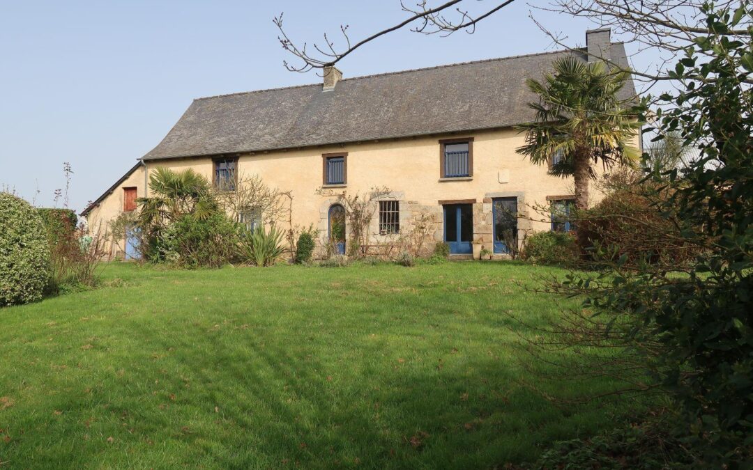 Vente Maison – 5 pièces – 121 m² à Irodouër – Ille-et-vilaine (35850)