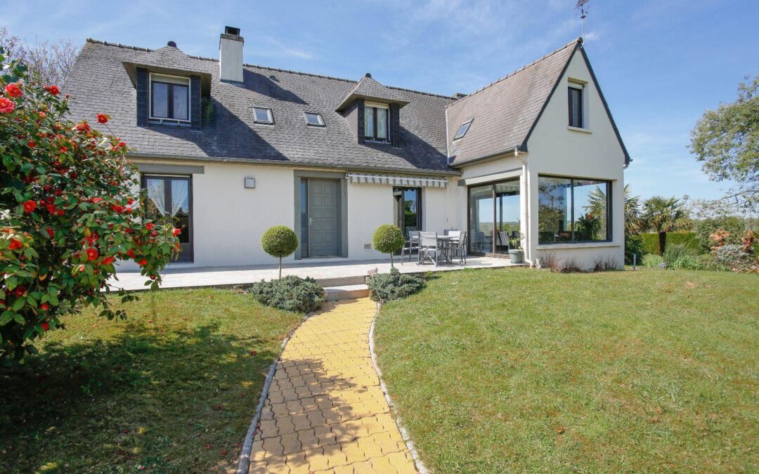 Vente Maison – 6 pièces – 130 m² à Bédée – Ille-et-vilaine (35137)