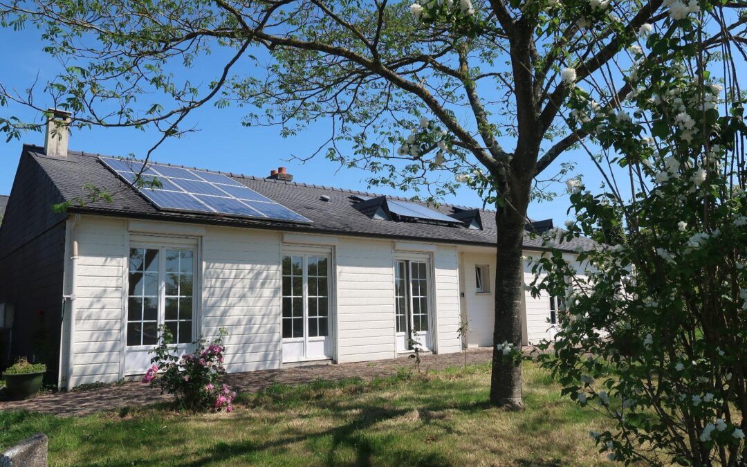 Vente Maison – 5 pièces – 137 m² à Landujan – Ille-et-vilaine (35360)