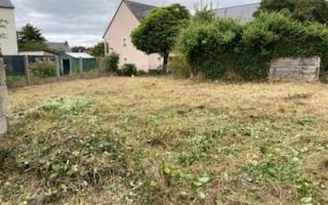 Vente Terrain – à Bédée – Ille-et-vilaine (35137)
