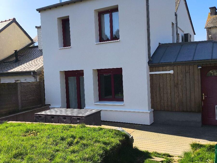 Vente Maison – 5 pièces – 111 m² à Miniac-sous-bécherel – Ille-et-vilaine (35190)