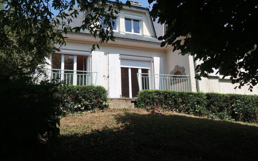 Vente Maison – 6 pièces – 136 m² à Cesson-sévigné – Ille-et-vilaine (35510)
