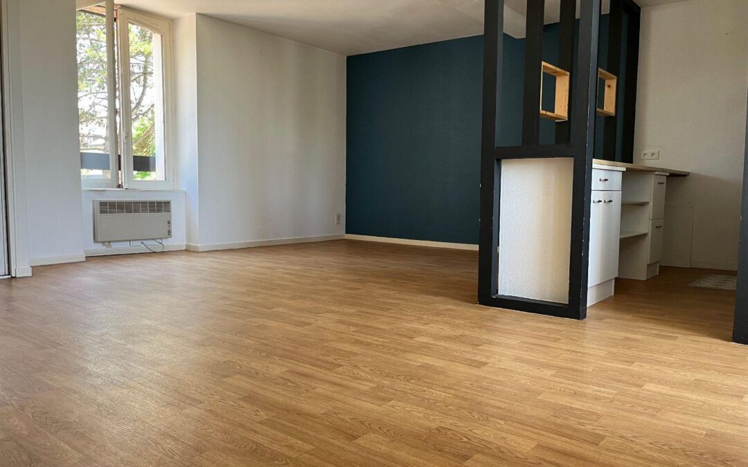 Vente Appartement – 3 pièces – 62 m² à Pacé – Ille-et-vilaine (35740)