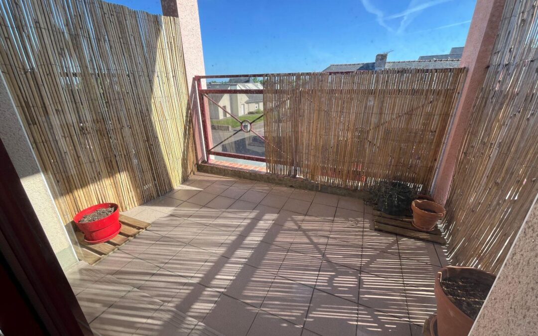 Vente Appartement – 3 pièces – 68 m² à Saint-gilles – Ille-et-vilaine (35590)