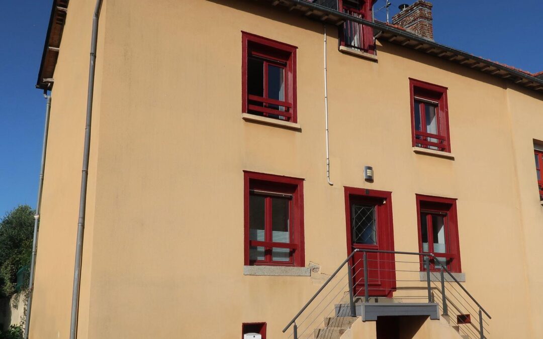 Vente Maison – 5 pièces – 100 m² à Parthenay-de-bretagne – Ille-et-vilaine (35850)