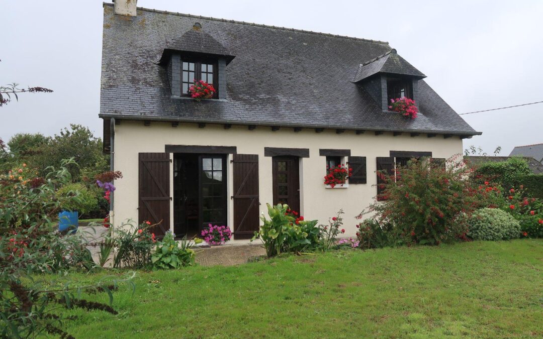Vente Maison – 5 pièces – 103 m² à Plouasne – Côtes-d’armor (22830)