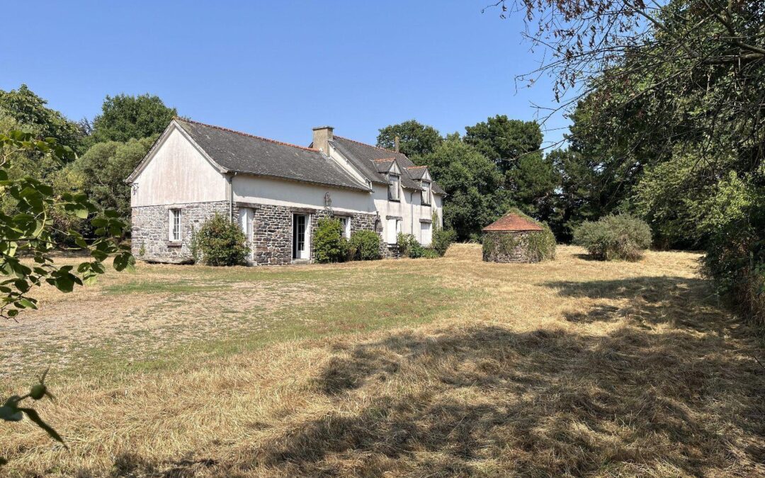 Vente Maison – 6 pièces – 190 m² à Bréal-sous-montfort – Ille-et-vilaine (35310)