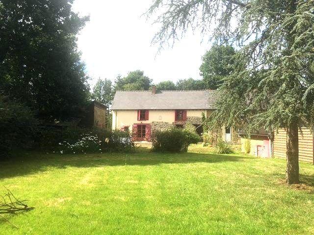 Vente Maison – 4 pièces – 128 m² à Iffendic – Ille-et-vilaine (35750)