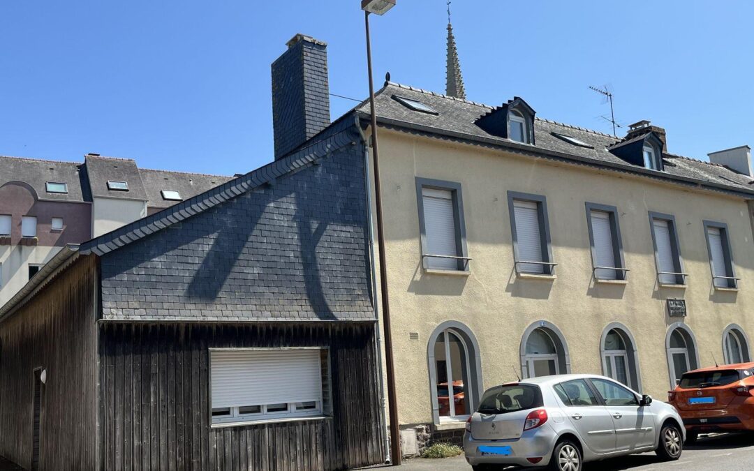 Vente Immeuble – à Bédée – Ille-et-vilaine (35137)