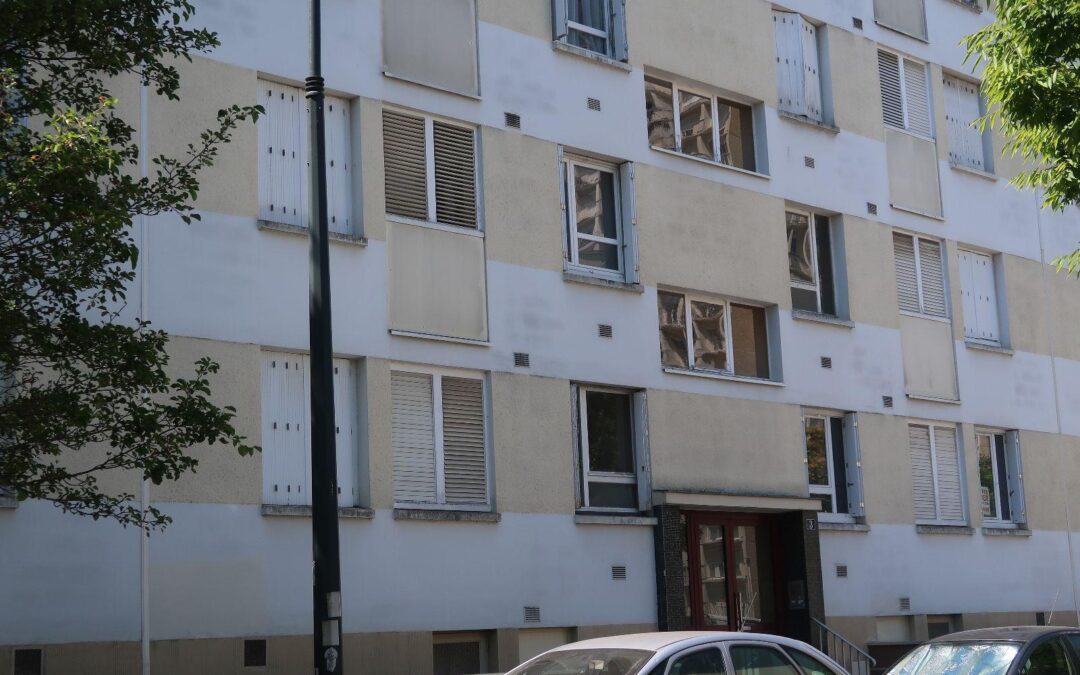 Vente Appartement – 3 pièces – 52 m² à Rennes – Ille-et-vilaine (35000)