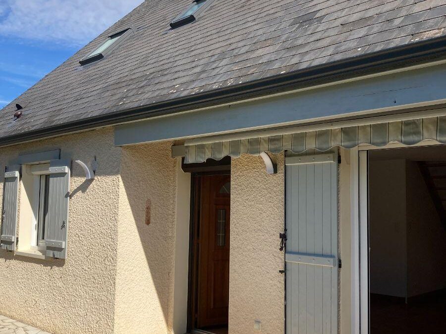 Location Maison – 6 pièces – 104 m² à Romillé – Ille-et-vilaine (35850)