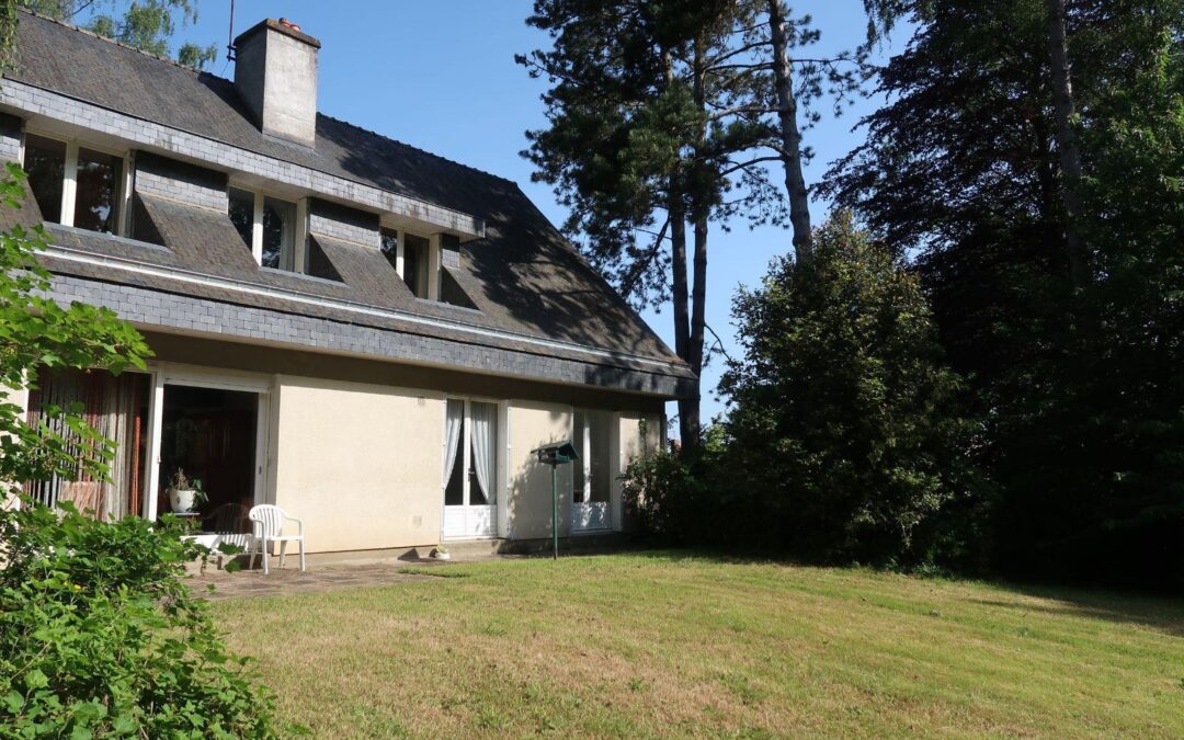 Location Maison – 6 pièces – 150 m² à Pacé – Ille-et-vilaine (35740)