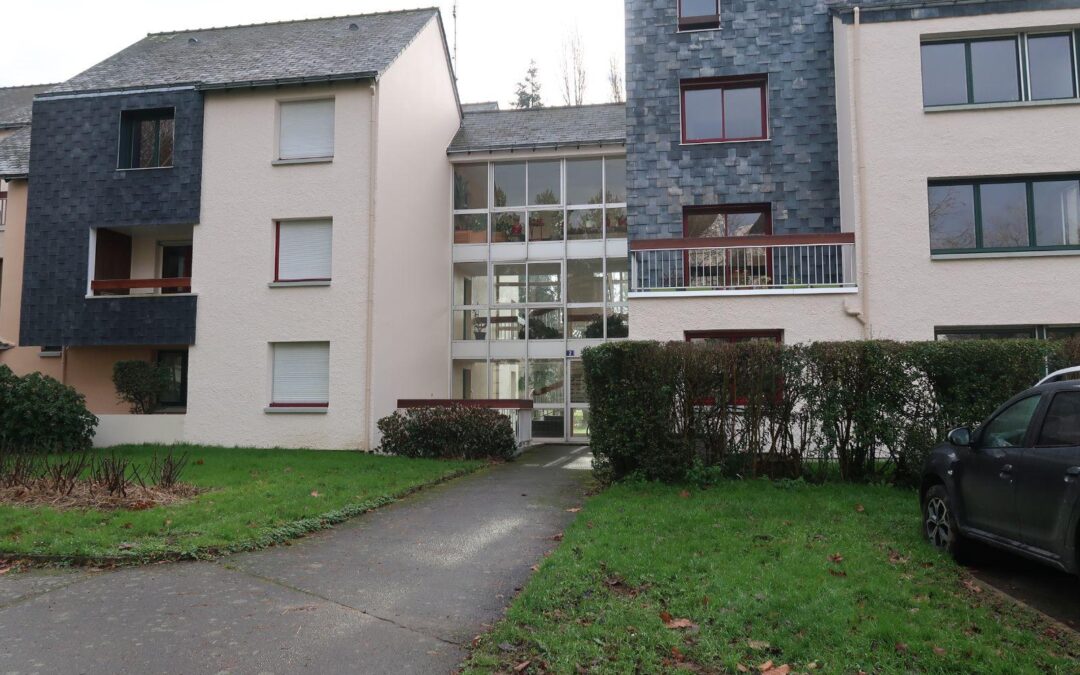 Location Appartement – 2 pièces – 53 m² à Rennes – Ille-et-vilaine (35700)